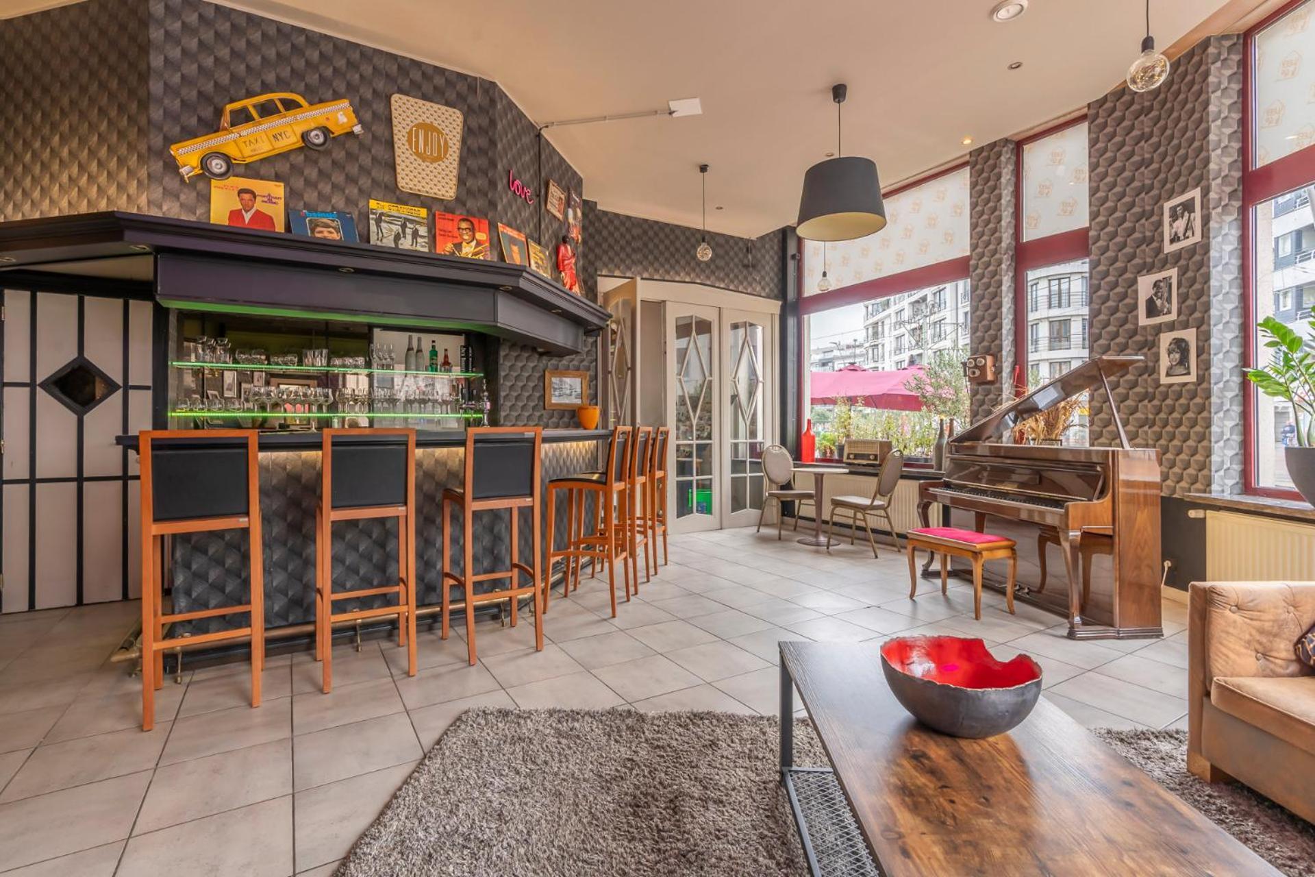Sleep & Go Blankenberge Hotel Exterior foto