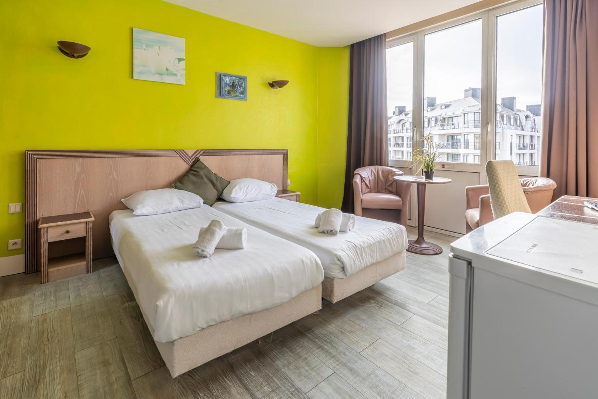 Sleep & Go Blankenberge Hotel Exterior foto