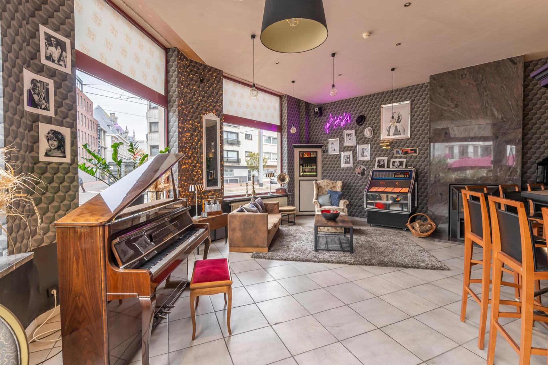 Sleep & Go Blankenberge Hotel Exterior foto