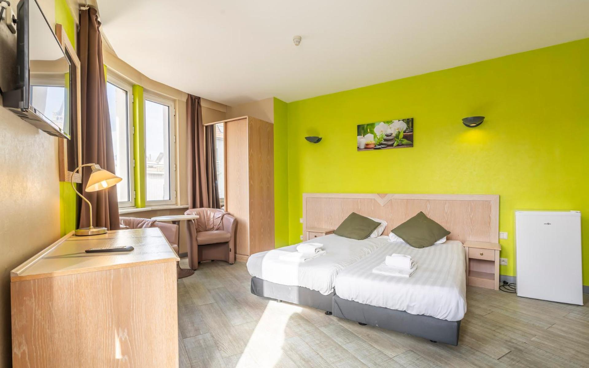 Sleep & Go Blankenberge Hotel Exterior foto
