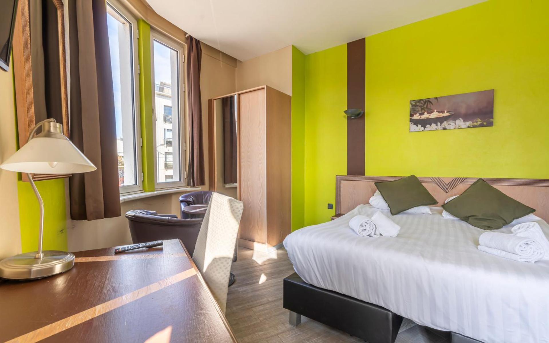 Sleep & Go Blankenberge Hotel Exterior foto