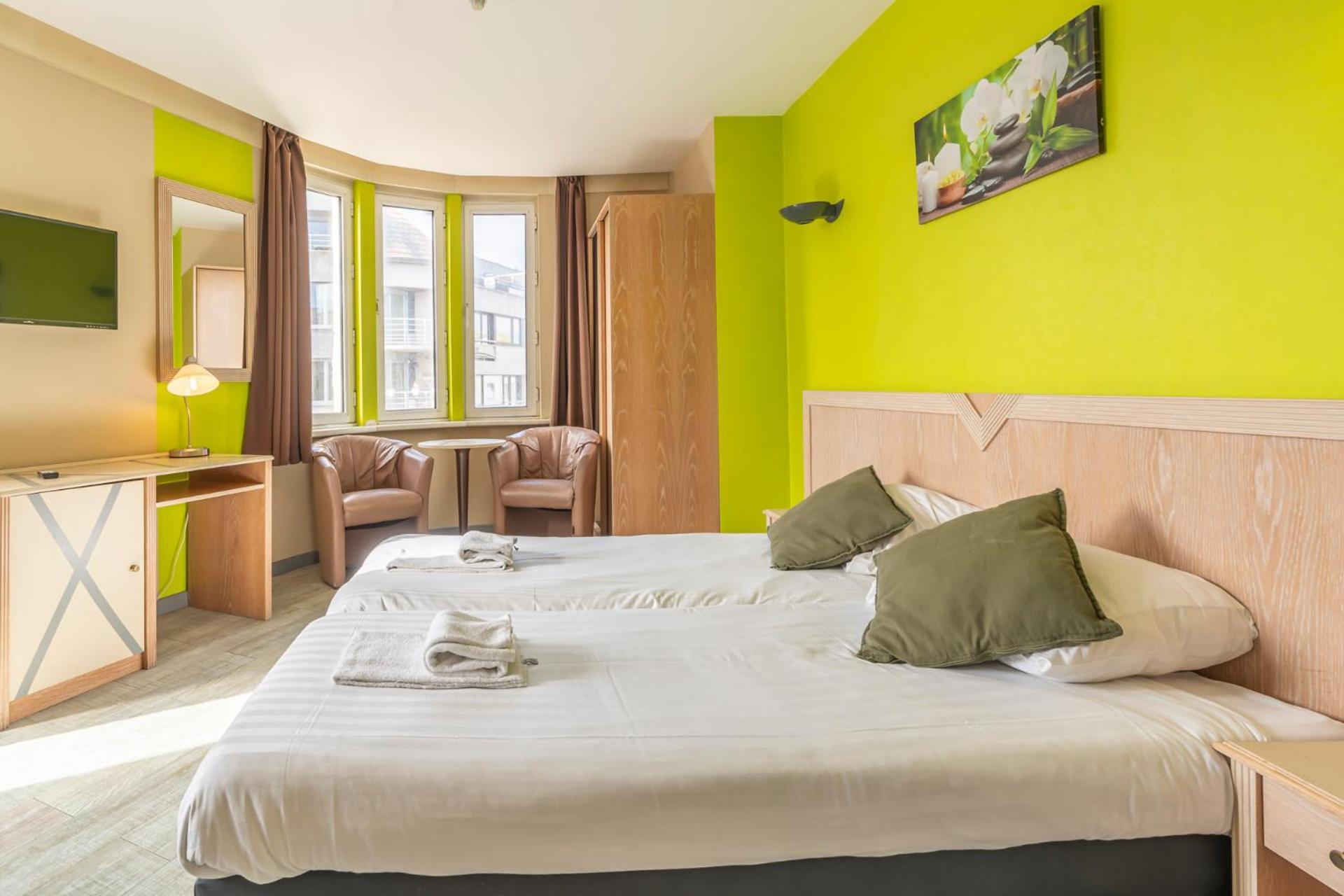 Sleep & Go Blankenberge Hotel Exterior foto