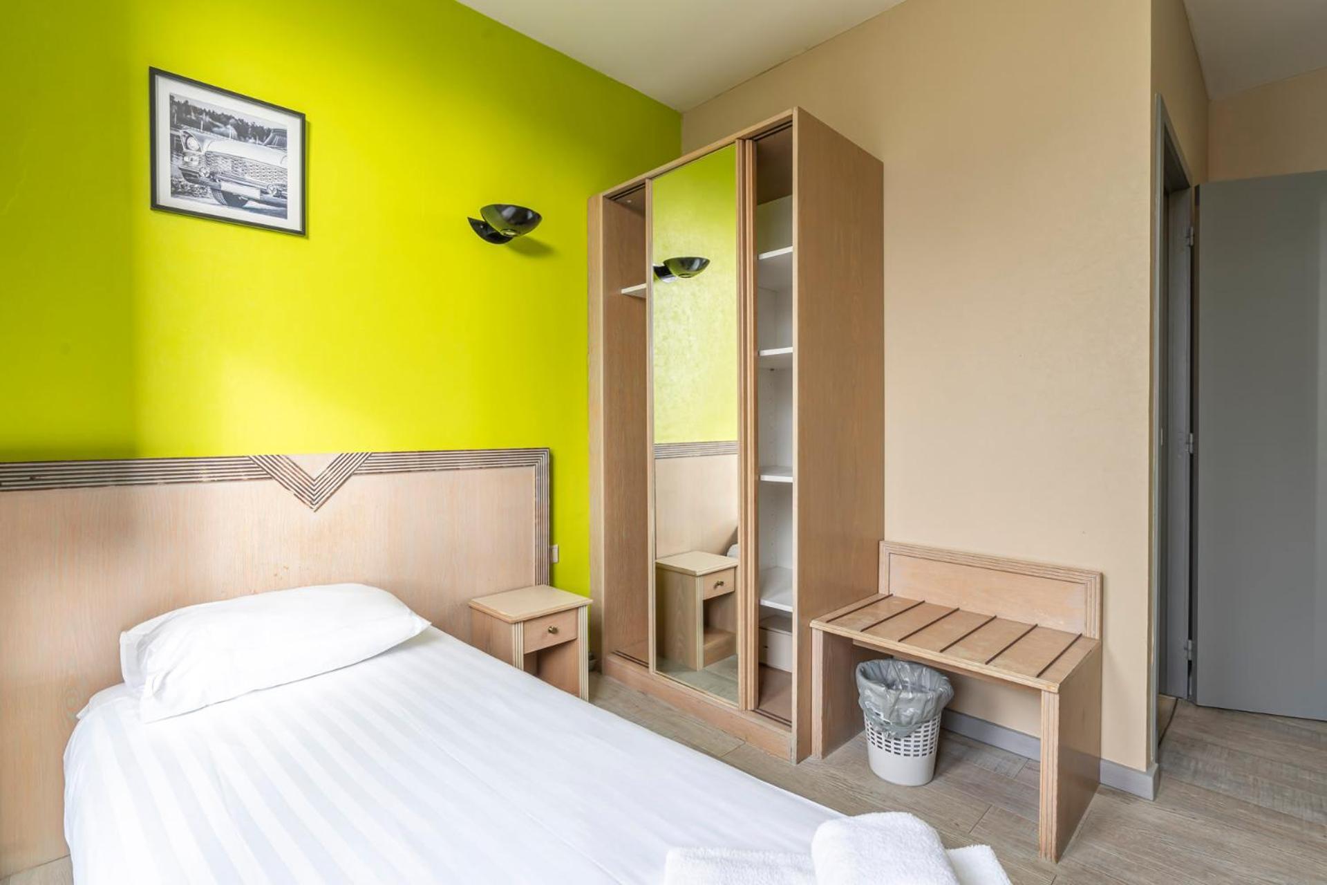 Sleep & Go Blankenberge Hotel Exterior foto