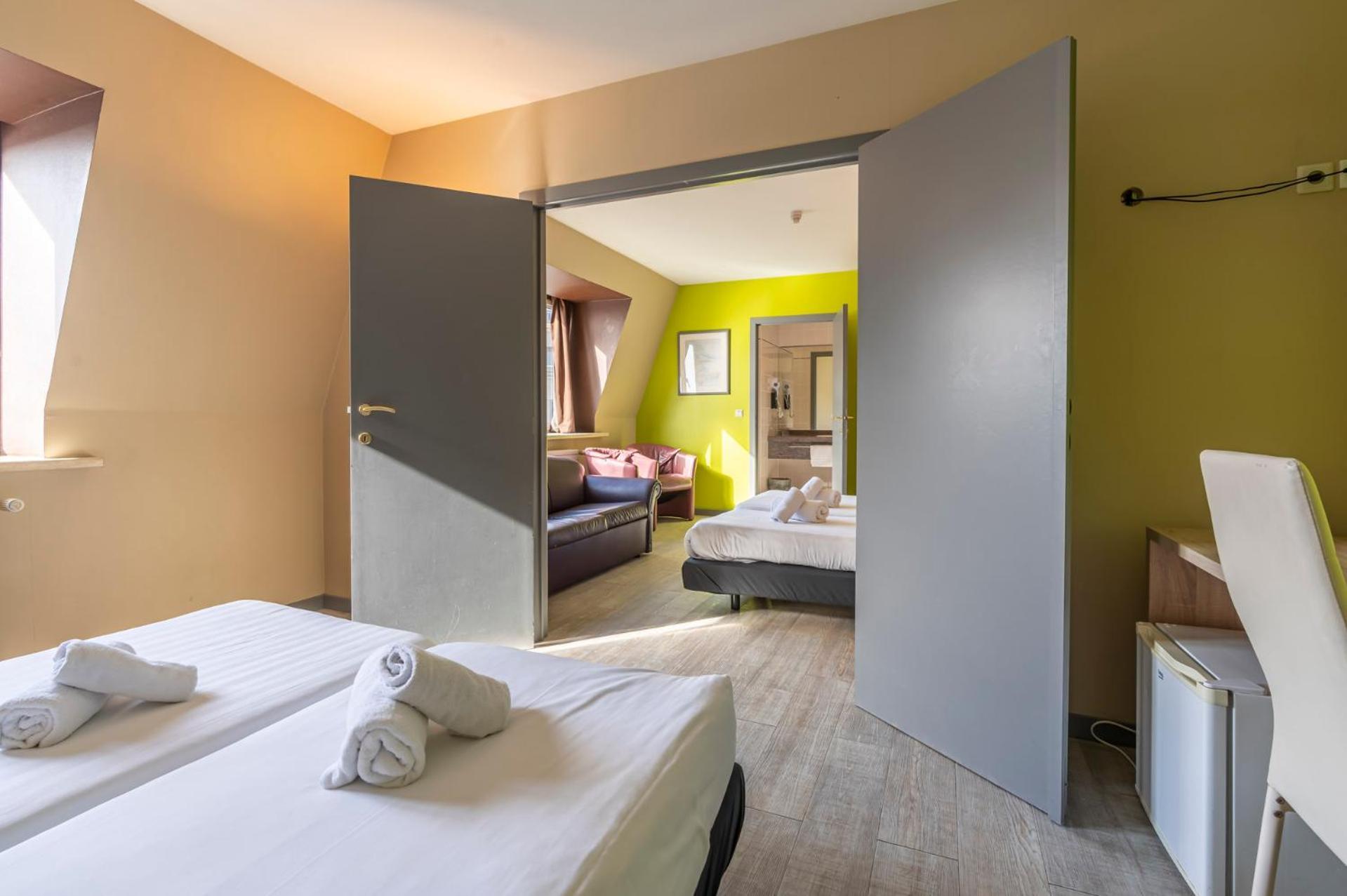 Sleep & Go Blankenberge Hotel Exterior foto