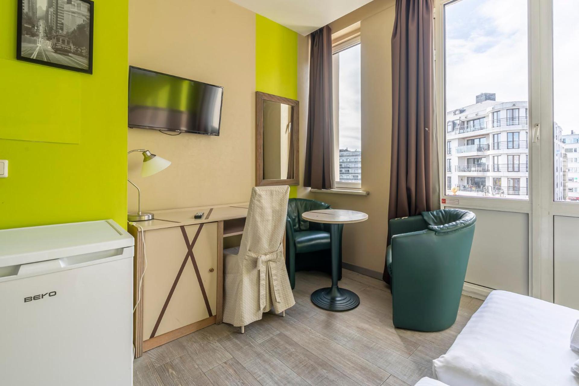 Sleep & Go Blankenberge Hotel Exterior foto