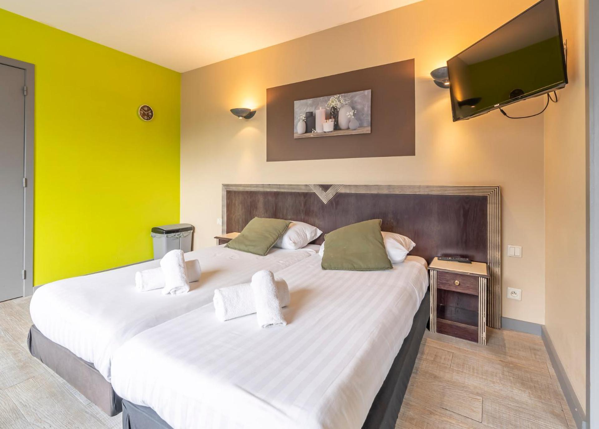 Sleep & Go Blankenberge Hotel Exterior foto