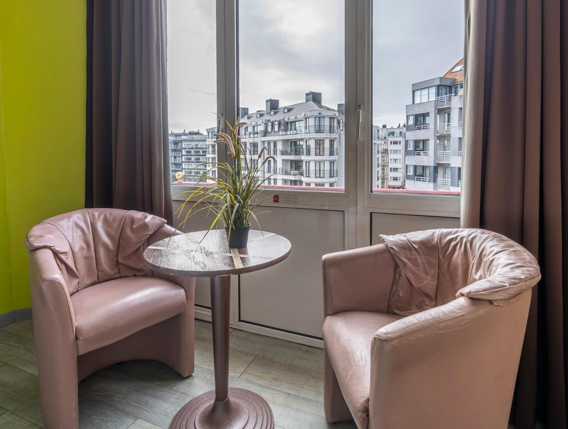 Sleep & Go Blankenberge Hotel Exterior foto