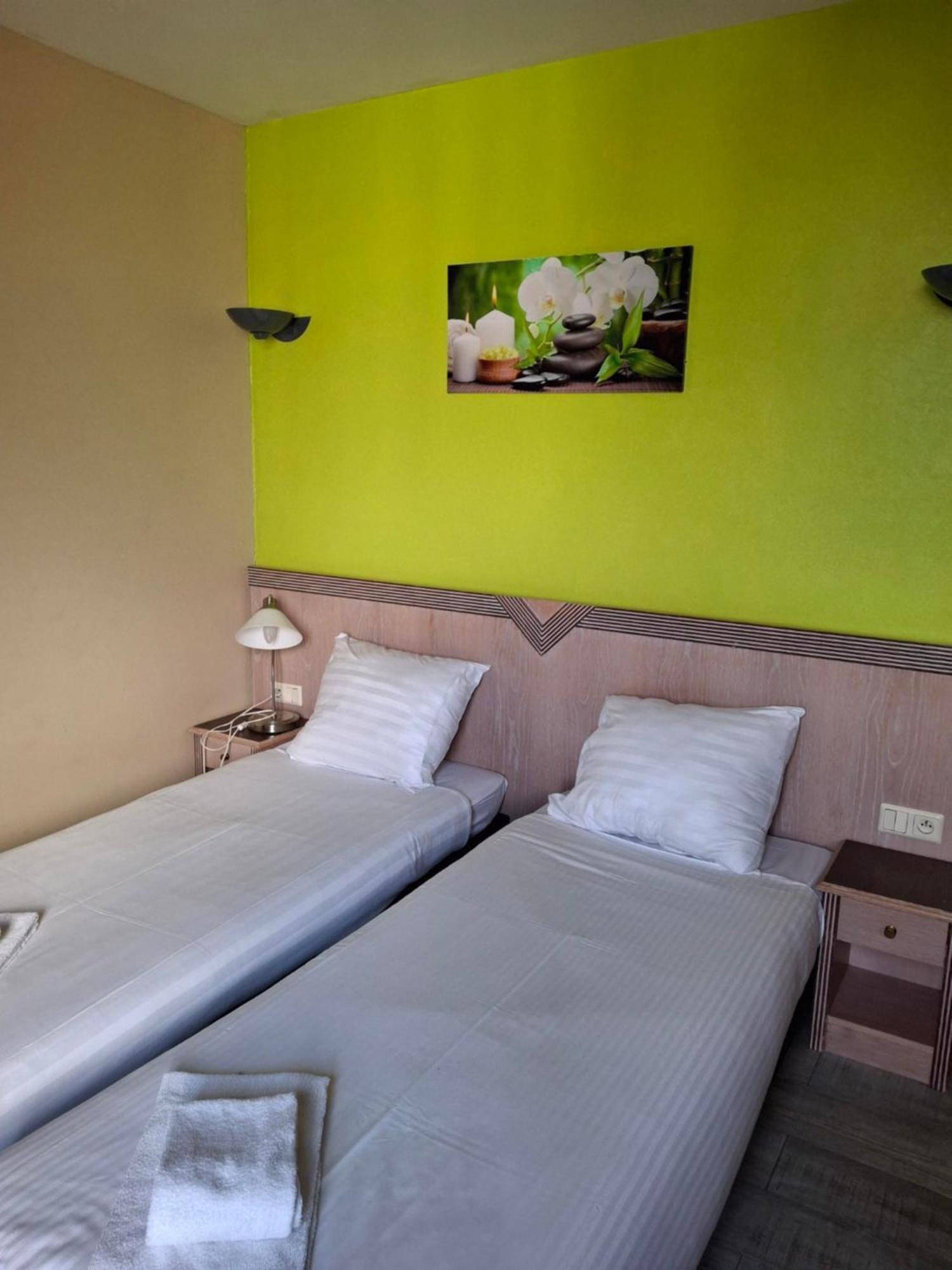 Sleep & Go Blankenberge Hotel Exterior foto